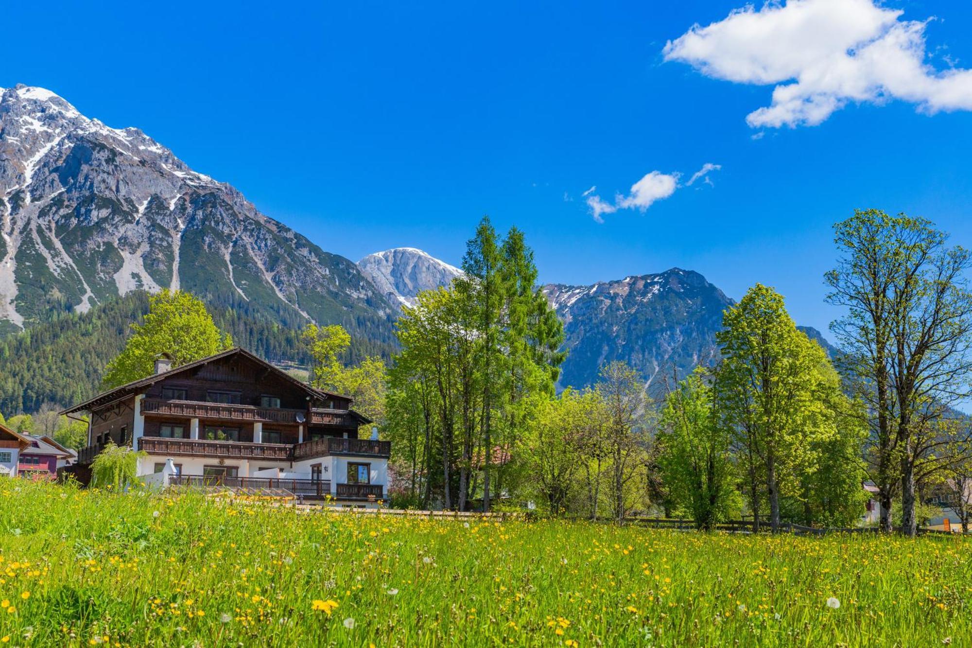 Bergidyll 6 By Alpenidyll Apartments Ramsau am Dachstein Εξωτερικό φωτογραφία