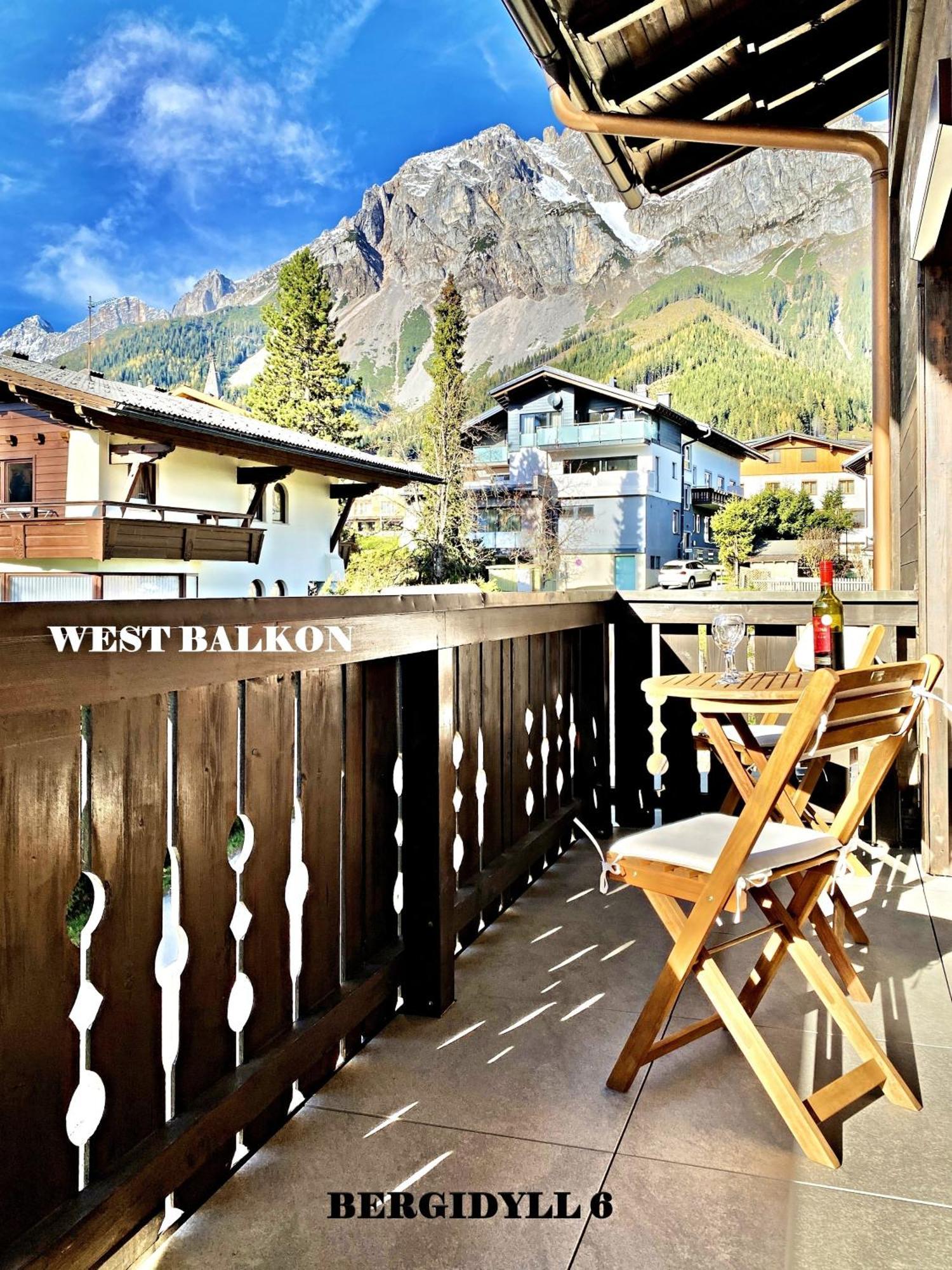Bergidyll 6 By Alpenidyll Apartments Ramsau am Dachstein Εξωτερικό φωτογραφία
